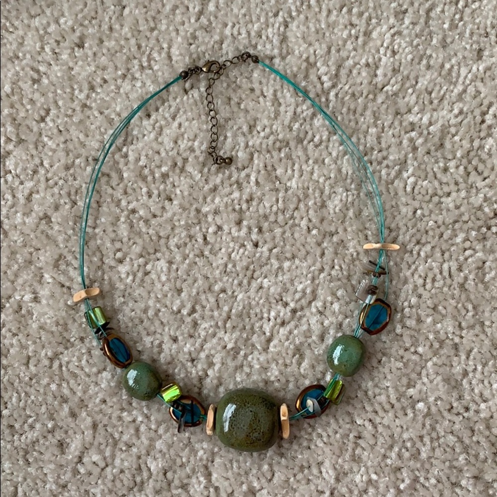 B2GOFREE 🍭New in Box Premier Designs Necklace